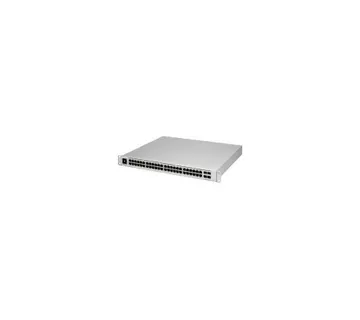 UniFi 48Port Gigabit Switch with 802.3bt PoE, Layer3 Features and SFP+ - Umag