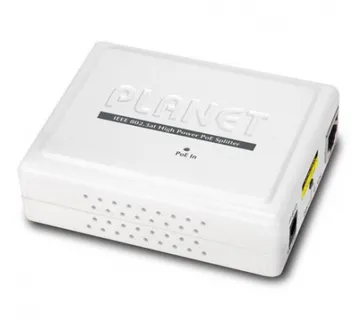 Planet Gigabit High Power over Ethernet Splitter - Umag