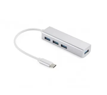 Sandberg USB-C to 4 x USB 3.0 Hub SAVER - Umag