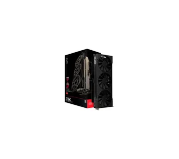 XFX Swift AMD Radeon RX 9070XT Triple Fan 16GB GDDR6 256-bit HDMI 3x DP, SI ONLY - Umag