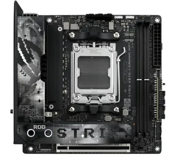 Asus Rog Strix X870-I Gaming Wifi - Umag