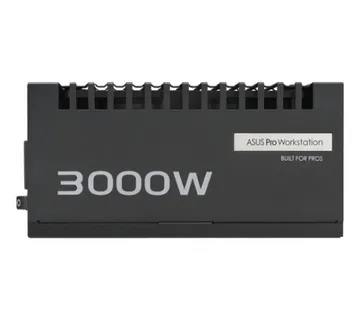 ASUS PRO WS 3000P 3000W Crno, 80 Plus Platinum - Umag