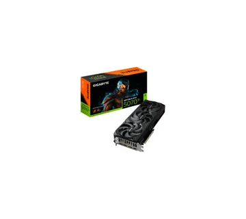 GIGABYTE NVIDIA GeForce RTX 5070 Ti WINDFORCE OC SFF 16G - Umag