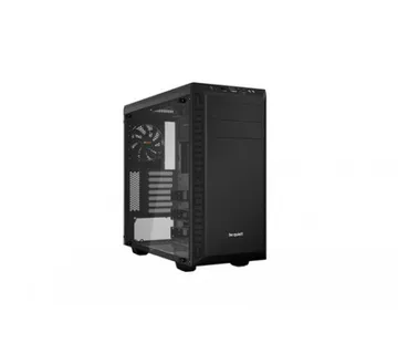 be quiet! Pure Base 600 Window Midi - Umag