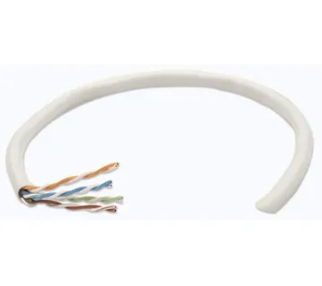Intellinet Cat6 UTP,CCA,24AWG,SOHO,305m,bulk,sivi - Umag