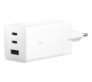 ASUS 100W USB-C GaN Charger 3-Port (2x USB-C + 1x USB-A) - Umag