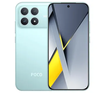 Xiaomi Poco F8 Pro 5G Dual Sim 12GB RAM 256GB - Blue - Umag