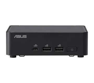 ASUS NUC 14pro/RNUC14RVKI300003I/Intel Core 3 100U/Intel Graphics/no Storage/no RAM/AX211.D2WG.NV/no - Umag