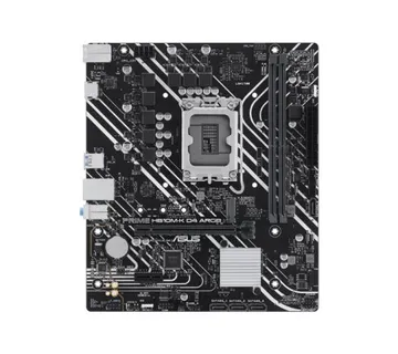 Asus Prime H610m-K D4 Argb Lga1700 - Umag