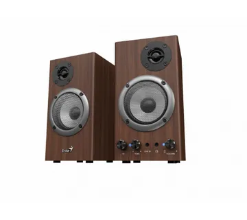 Genius zvučnici SP-HF500B, 16W, drveni - Umag