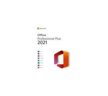 Microsoft Office 2021 Professional Plus 32/64-bit ESD elektronička licenca - Umag