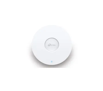 TP-Link Omada AX3000 bežična pristupna točka stropna/zidna WiFi 6 (AP) 574 Mbps/2402 Mbps (2.4GHz/5GHz) 1xGLAN - Umag