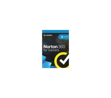 Norton 360 for Gamers 3 Devices, 1 year, ESD - Umag