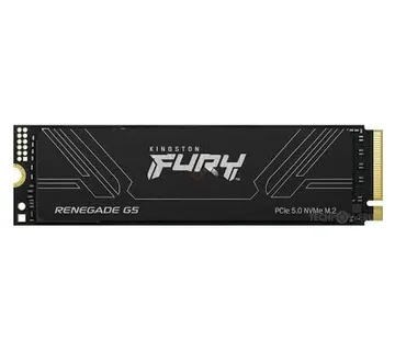 SSD 1TB Kingston FURY Renegade Gen5 M.2 2280 NVMe SFYR2S/1T0 - Umag