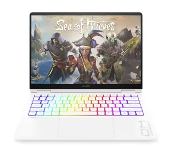 (refurbished) HP OMEN Transcend 14-fb0162nf | U7-155H | GeForce RTX 4060 (8 GB) / Core Ultra 7 / RAM 16 GB / SSD Pogon / 14,0" 2.8K - Umag