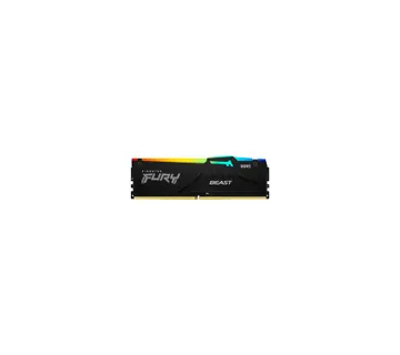 Kingston 16GB 6000MT/s DDR5 CL36 DIMM (Kit of 2) FURY Beast RGB EXPO - Umag