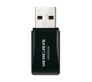 Mercusys N300 Wireless Mini USB Adapter - Umag