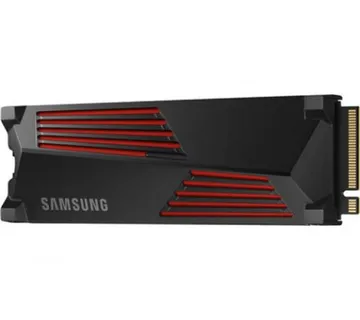 SSD 1TB Samsung 990 PRO M.2 NVMe + HS MZ-V9P1T0CW - Umag