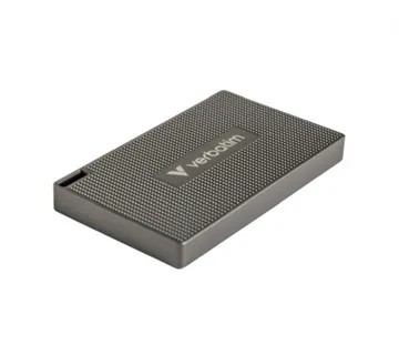 Verbatim Metal Mini 512GB SSD vanjski disk USB-C 3.2 Gen2, R/W: 2000/1750 MB/s - Umag