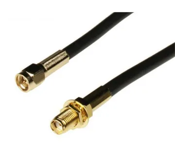 MaxLink Pigtail 10m SMA female - SMA male - Umag
