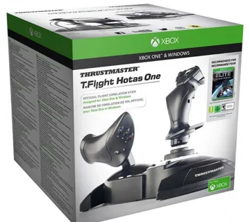 Thrustmaster T-Flight Hotas One Joystick Pc/xboxone - Umag