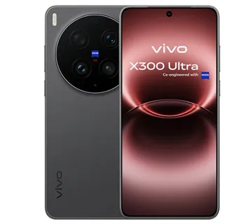 Vivo X300 Ultra 5G Dual Sim 16GB RAM 1TB - Black - Umag