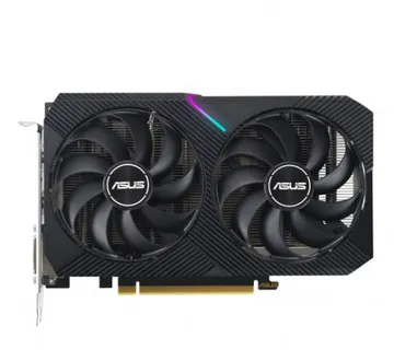 ASUS Dual -RTX3050-O8G-V2 RTX 3050 8 GB GDDR6 - Umag
