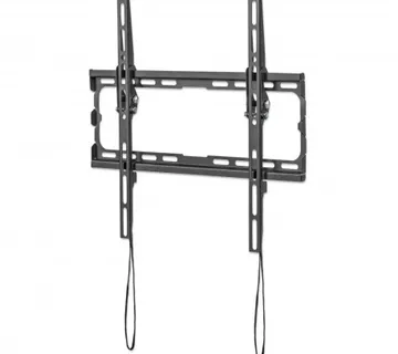 Manhattan TV nosač zidni 32"-70" do 45kg, crni - Umag