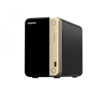 QNAP NAS TS-264-8G - cover