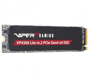 Patriot VP4300 LITE, R7400/W6400, 4TB, M.2 NVMe - cover