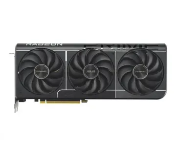 ASUS PRIME Radeon RX 9060 XT 16GB GDDR6 - Umag