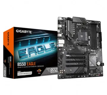 Gigabyte B550 Eagle - Umag