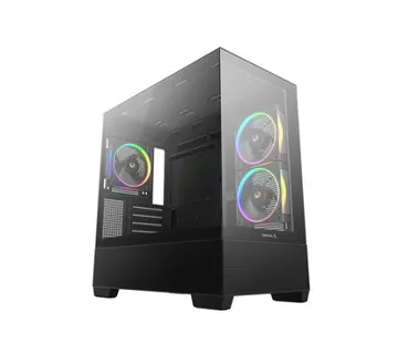 DeepCool CG380 3F, mATX, Midi-Tower - Umag