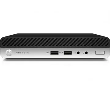 HP ProDesk 400 G4 DM i3-8100T, 8GB DDR4, 240GB SSD - Umag