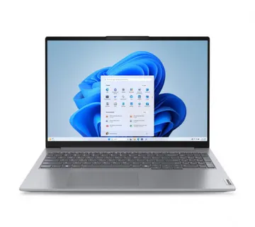 Lenovo ThinkBook 16 G7 ARP 16" 1920x1200 16:10, Ryzen 7 7735HS, 32GB DDR5, 1TB SSD, WiFi-ax/BT, Win 11 Pro + 3Y (21MW000QSC-W - Umag