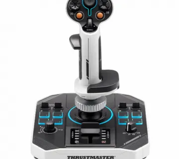 Thrustmaster Sol-R 1 Flightstick Ww Pc - Umag