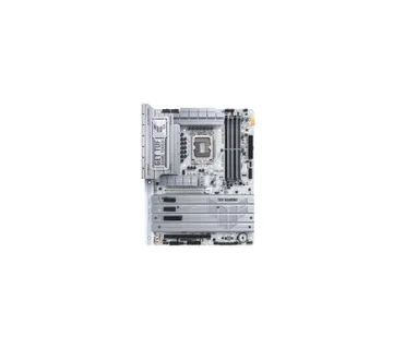 Asus MB TUF GAMING Z890-PRO WIFI, S.1851, 4xDDR5/9066(OC), PCIe 5.0, 2.5 G-LAN, Thunderbolt, HDMI/DP, WiFi, ATX - Umag