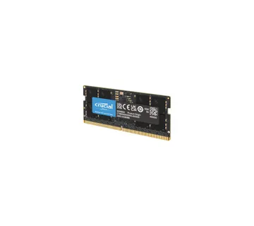 Crucial 24GB DDR5-5600 SODIMM CL46 (16Gbit) - Umag