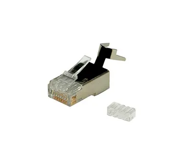 Roline STP RJ45 konektor Cat.6/Class E (10 kom./pak.) - Umag