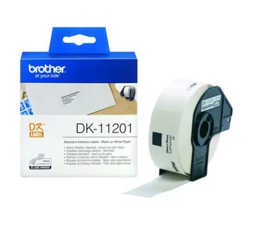 Brother Dk11201 Standard Address Labels - Umag