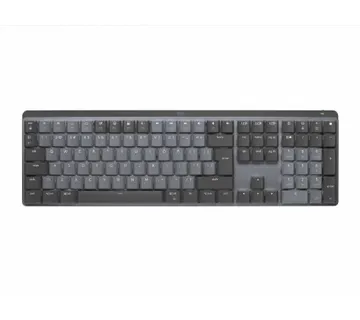 Logitech MX Mechanical bežična tipkovnica, crna - Umag
