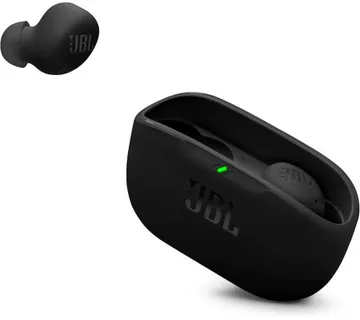 JBL Vibe Buds 2, BT5.3, in-ear bežične slušalice s mikrofonom, ANC, IP54, crne - Umag