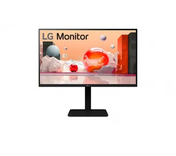 LG 27" LED IPS, 27BA550, VGA, HDMI, DP, USB, HAS - Umag