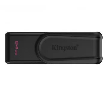 Kingston DT Exodia S 64GB crna - Umag