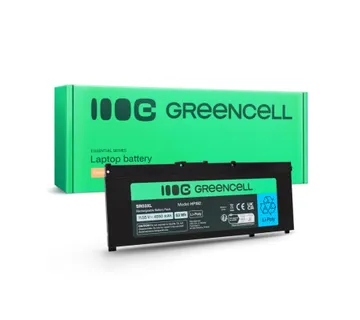 Green Cell (HP191) SR03XL baterija 4550 mAh, 11.4V, za HP Pavilion Gaming 15 - cover