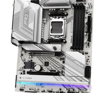 Asrock X870 Pro-A Wifi Am5 Ddr5 Atx Mb - Umag