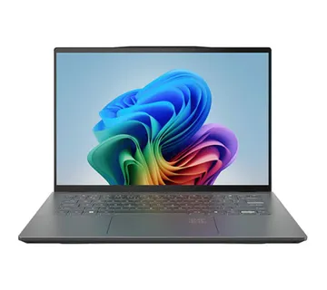 Laptop Acer Swift 14.5inch Qualcomm Adreno 16GB RAM Snapdragon X Plus 1TB SSD QWERTY - Windows 11 Home - Grey - Umag