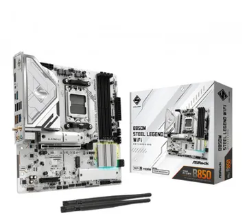 Asrock B850M Steel Legend WiFi - Umag