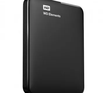 WD Elements 1TB Portable 2,5", USB 3.0 - Umag
