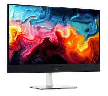 Dell Flat panel 32" Plus S3225QC 4K - Umag